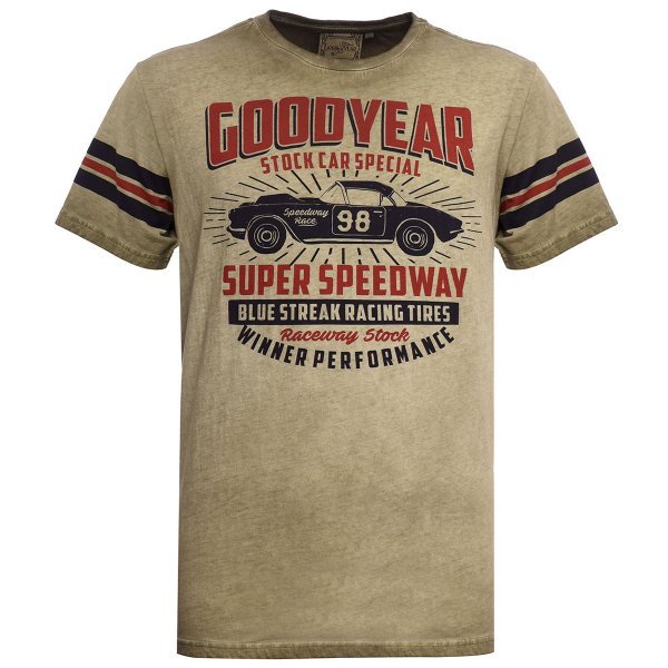 Goodyear T-Shirt „Delray&quot;