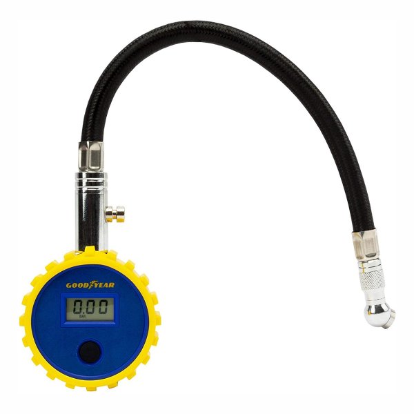 Goodyear Digital Pressure Gauge