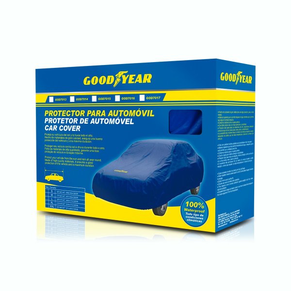 Goodyear Car Cover Size XL