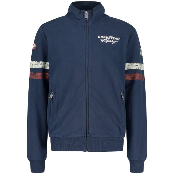 Goodyear Men&#039;s Sweatjacket &quot;Daytona&quot;