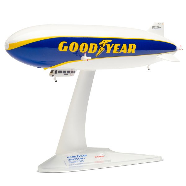 Goodyear Zeppelin Modell