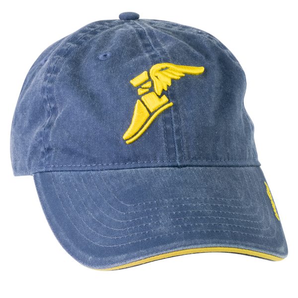 Goodyear Washed Cap „Wingfoot“