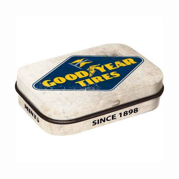 Goodyear Mint Box &quot;Logo&quot;