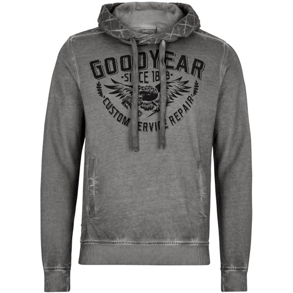 Goodyear Men&#039;s Hooded Sweatshirt &quot;George&quot;