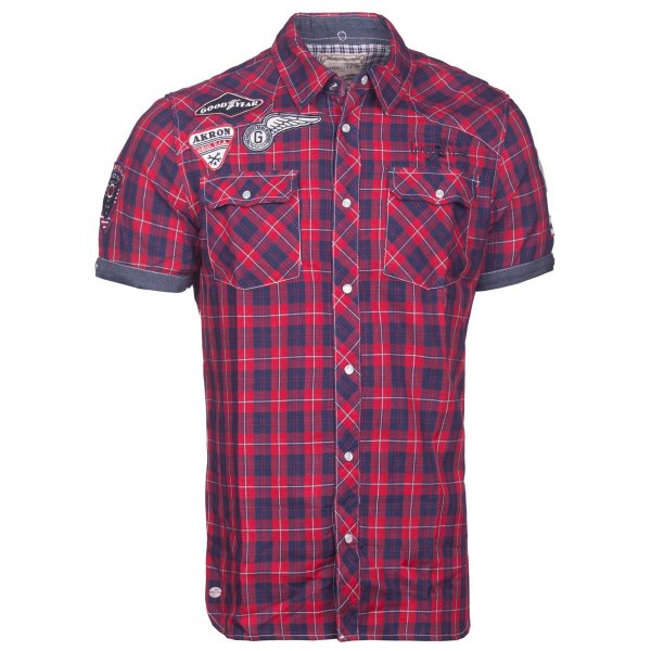 Goodyear Men&#039;s Shirt &quot;Oklahoma&quot;