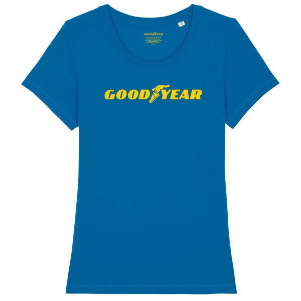 Goodyear Women&#039;s T-Shirt &quot;Logo&quot;