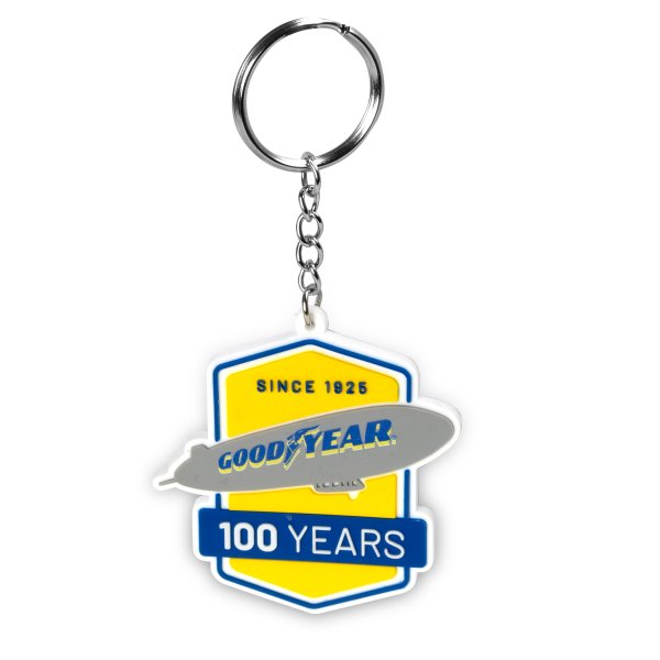 Goodyear Keychain &quot;100 Years&quot;
