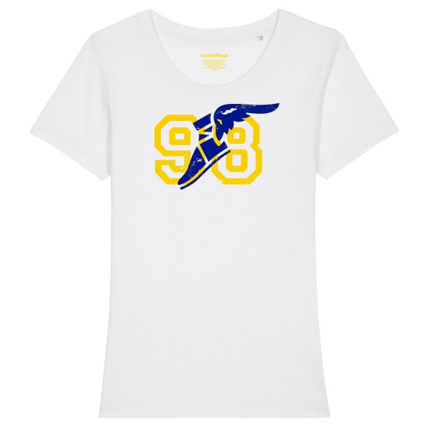 Goodyear Women&#039;s T-Shirt &quot;Wing 98&quot;