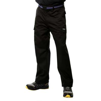 Goodyear Hose GYPNT001 Workwear Multi Pocket Pant schwarz/Reg Goodyear Hose GYPNT001 Workwear Multi Pocket Pant schwarz/Reg