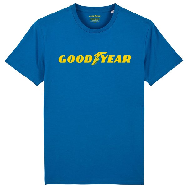 Goodyear Men´s T-Shirt &quot;Logo&quot;