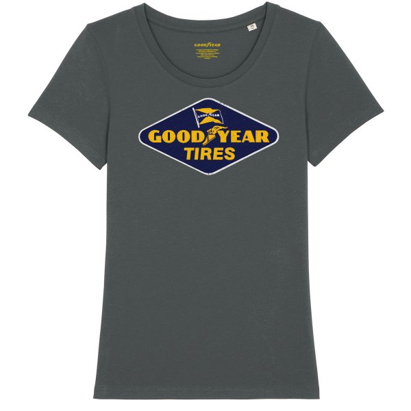 Goodyear Damen T-Shirt &quot;Diamond Tires&quot;