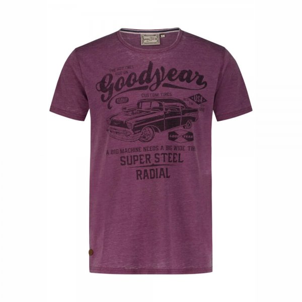 Goodyear Men&#039;s T-Shirt &quot;Elgin&quot;