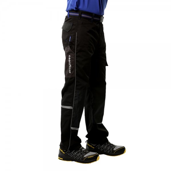 Goodyear Reflective Workwear Trousers