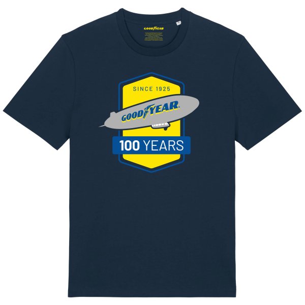 Goodyear Men´s T-Shirt "100 Years Blimp"