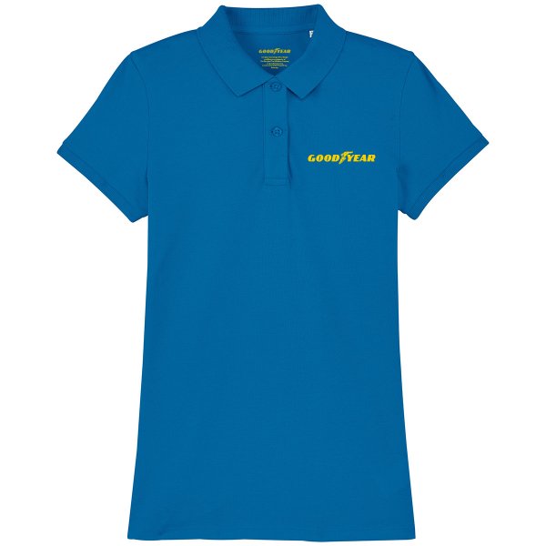 Goodyear Women&#039;s Polo Shirt &quot;Logo&quot;