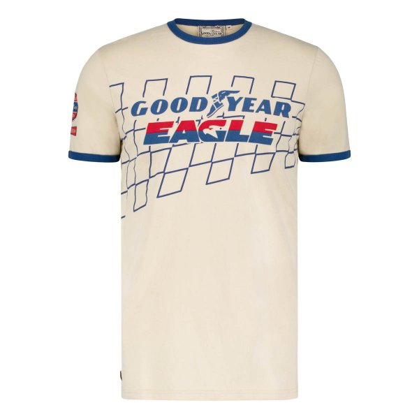 Goodyear Herren T-Shirt &quot;Lime Rock&quot;