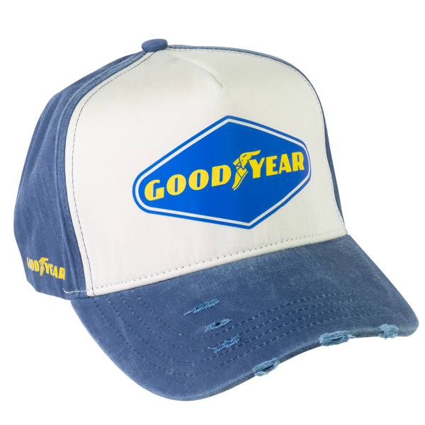 Goodyear Vintage Cap „Logo“