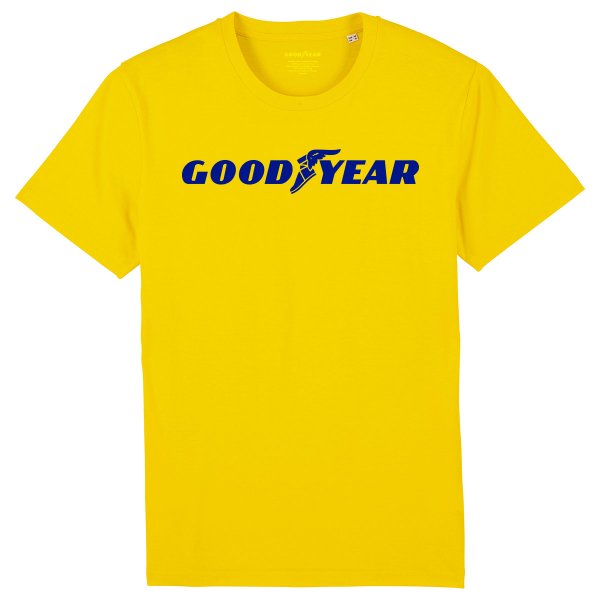 Goodyear Men&#039;s T-Shirt &quot;Logo&quot;