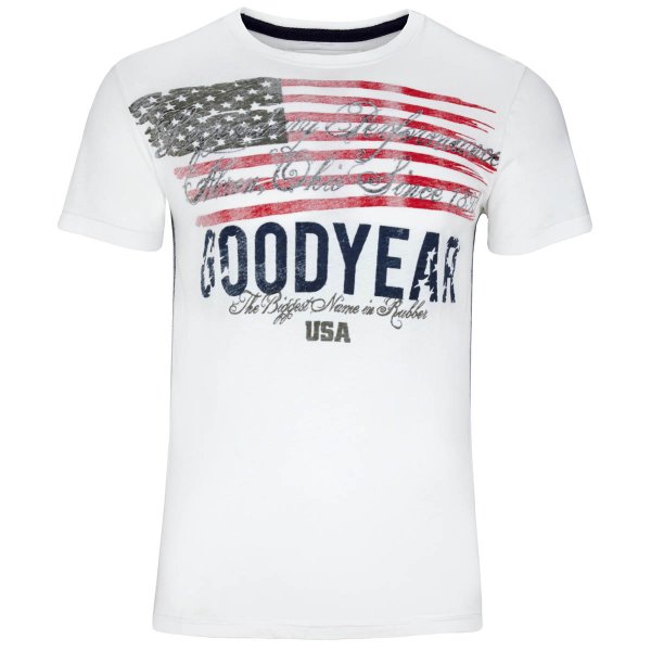 Goodyear Herren T-Shirt &quot;Bluffton&quot;