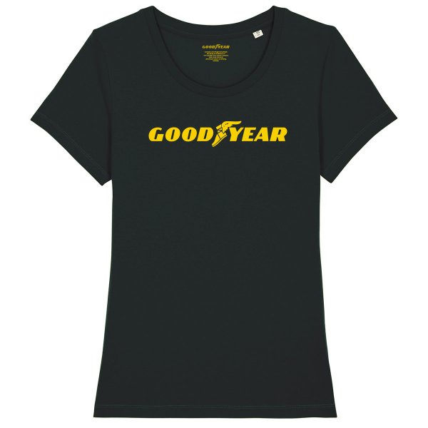 Goodyear Damen T-Shirt &quot;Logo&quot;