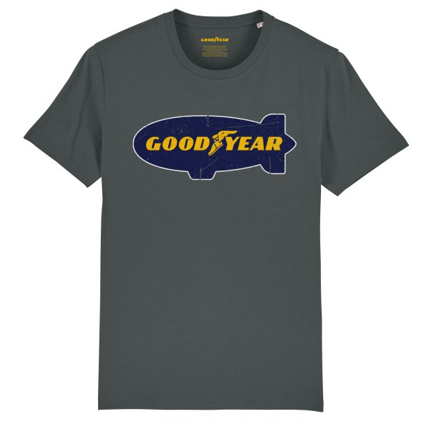 Goodyear Men´s T-Shirt "Vintage Blimp"