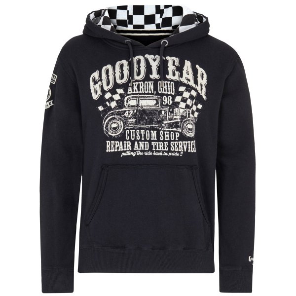 Goodyear Hooded Men&#039;s Sweatshirt &quot;Pelham&quot;