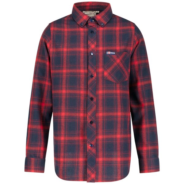 Goodyear Men&#039;s Check Shirt &quot;Denali&quot;