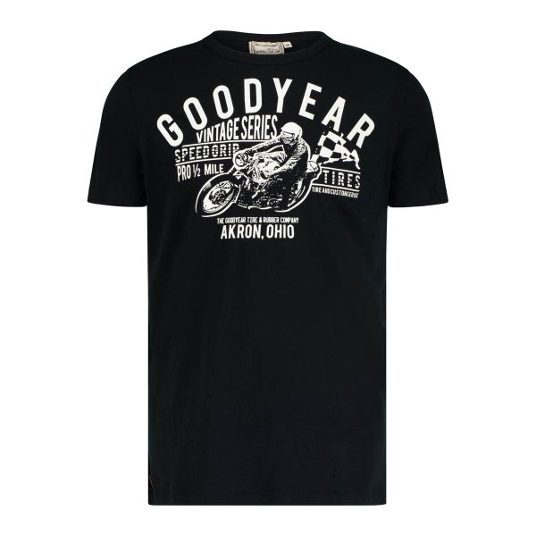 Goodyear Herren T-Shirt &quot;Newton&quot;