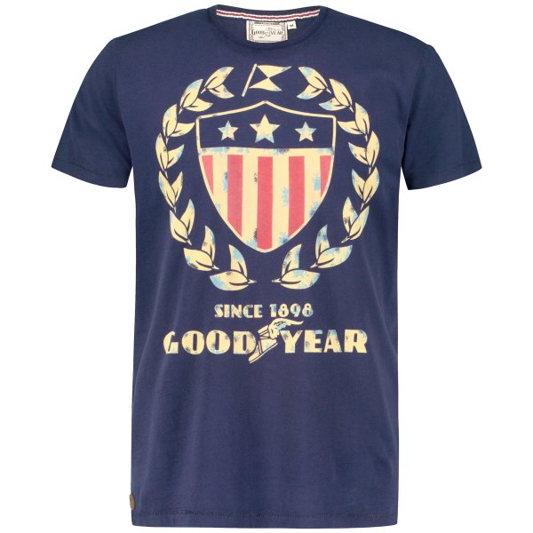 Goodyear Men&#039;s T-Shirt &quot;Iowa&quot;