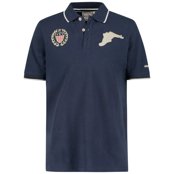 Goodyear Men&#039;s Polo Shirt &quot;Darlington&quot;