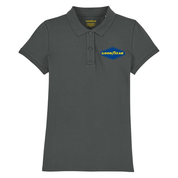 Goodyear Women&#039;s Polo Shirt &quot;Diamond&quot;