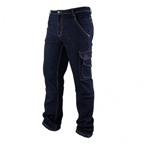 Goodyear Stretch Denim Worker Jeans