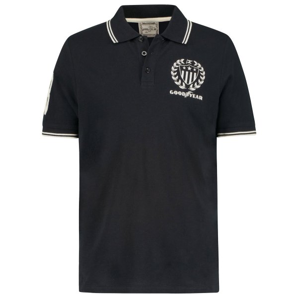 Goodyear Herren Poloshirt &quot;Bristol&quot;