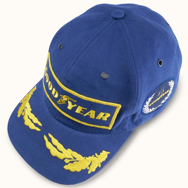 Goodyear Vintage Winner’s Podium Cap