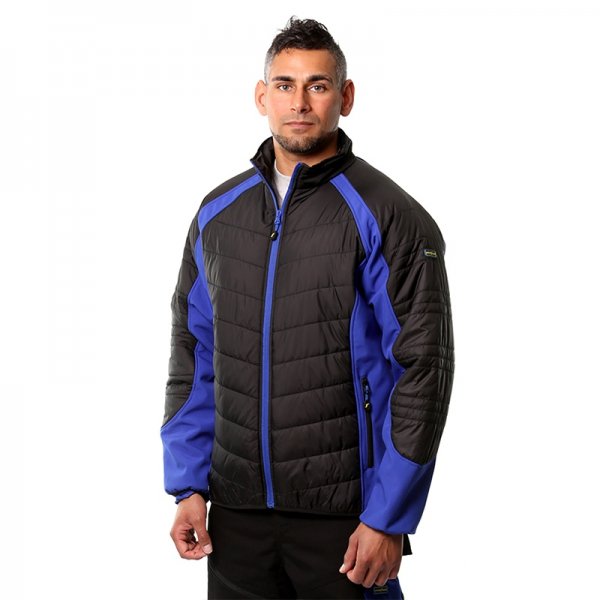 Goodyear Quilted Lightweight Windproof Jacket