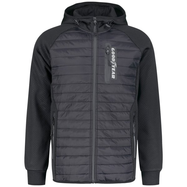 Goodyear Men&#039;s Hooded Jacket &quot;Seward&quot;