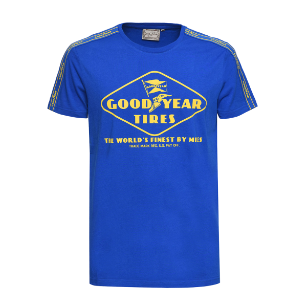 Goodyear T-Shirt &quot;Menlo Park&quot;