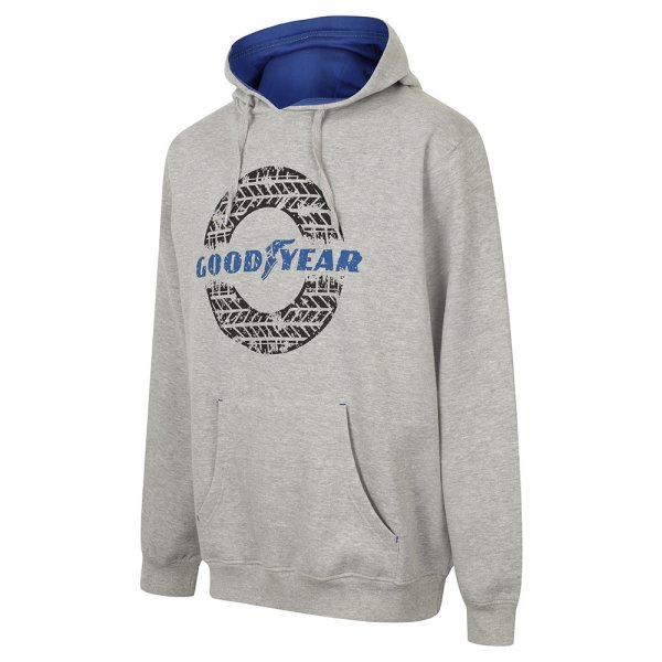 Goodyear Hooded Sweater