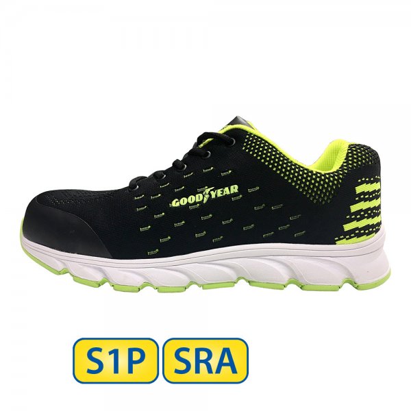 Goodyear S1P SRA Sicherheitsschuhe