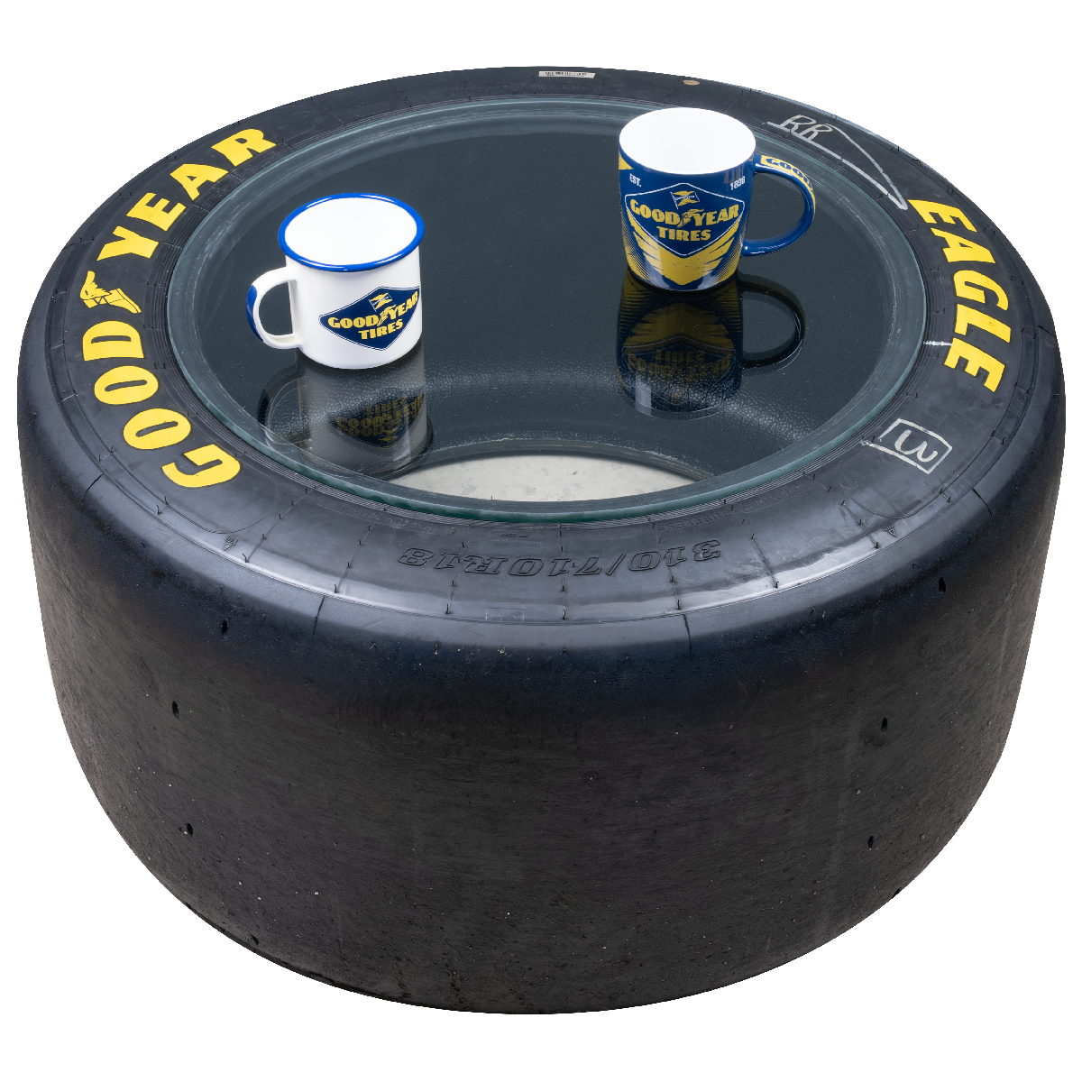 Goodyear Eagle 2-in-1 Tire Table | Lifestyle | Goodyear Store