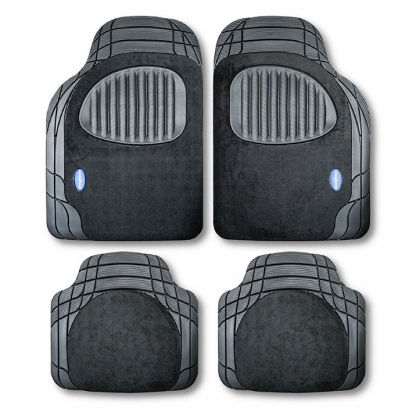 Goodyear Car Mats (Set of 4)