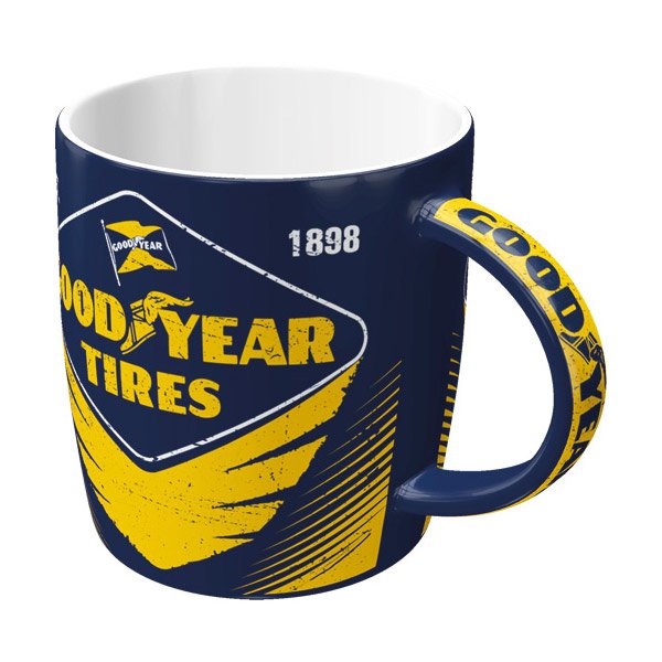 Goodyear Mug