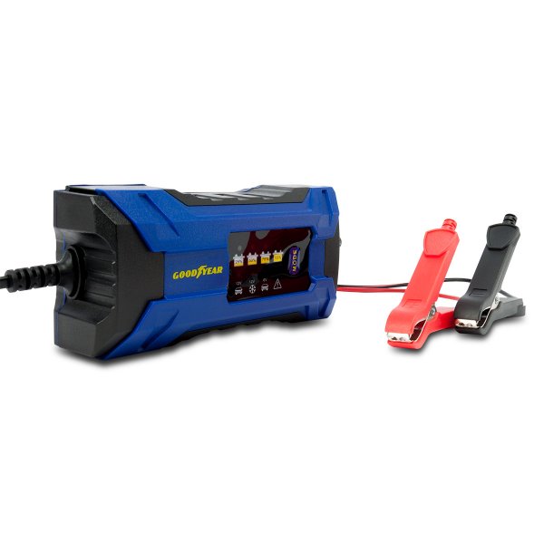 Goodyear intelligentes Batterieladegerät (2 Ampere)