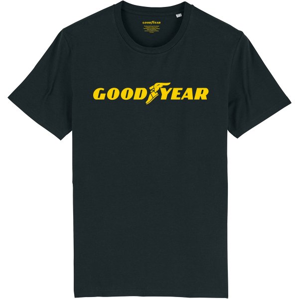 Goodyear Men&#039;s T-Shirt &quot;Logo&quot;