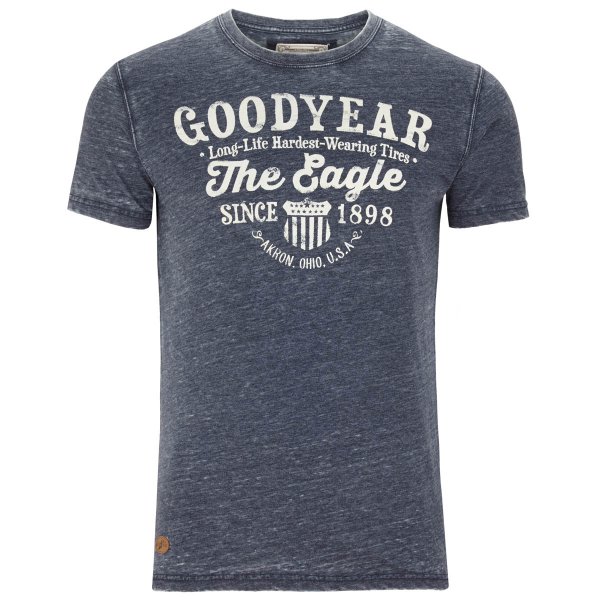 Goodyear Men&#039;s T-Shirt &quot;Monticello&quot;