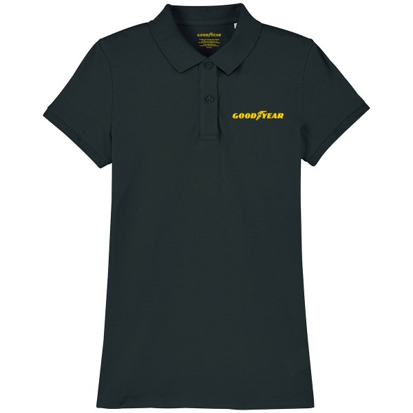 Goodyear Women&#039;s Polo Shirt &quot;Logo&quot;