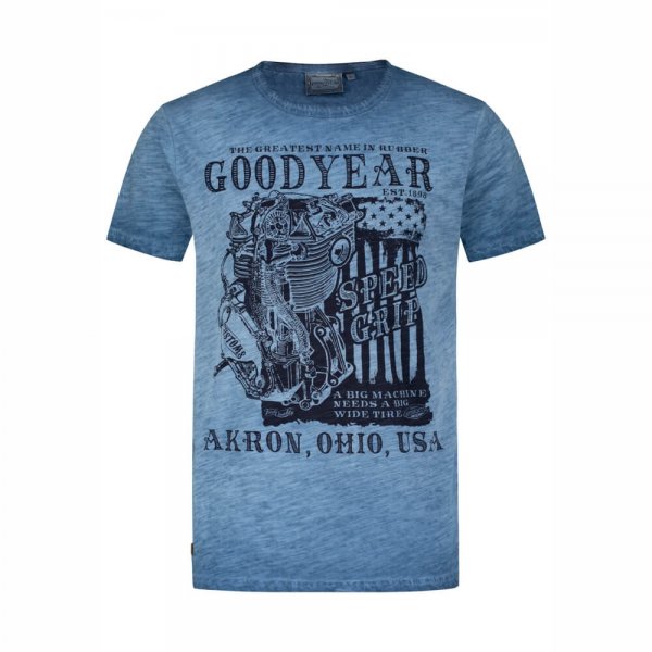 Goodyear Herren T-Shirt &quot;Sundown&quot;