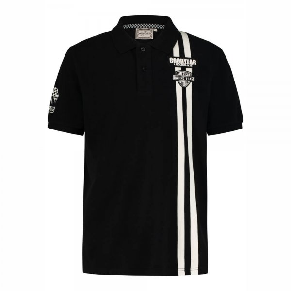 Goodyear Men&#039;s Polo Shirt &quot;Freeport&quot;