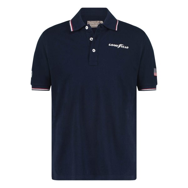 Goodyear Herren Poloshirt &quot;Salinas&quot;