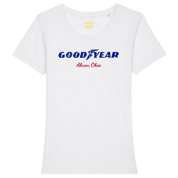 Goodyear Damen T-Shirt &quot;Akron&quot;